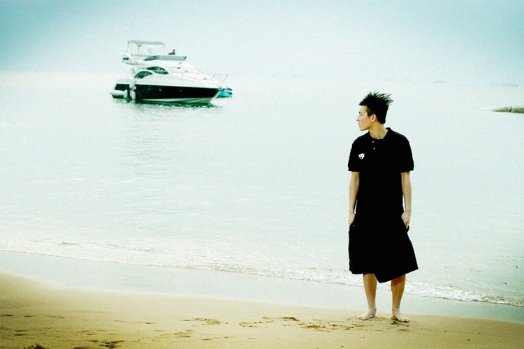 CLOT 2013 夏季 “Marine Military” 造型搭配 Lookbook