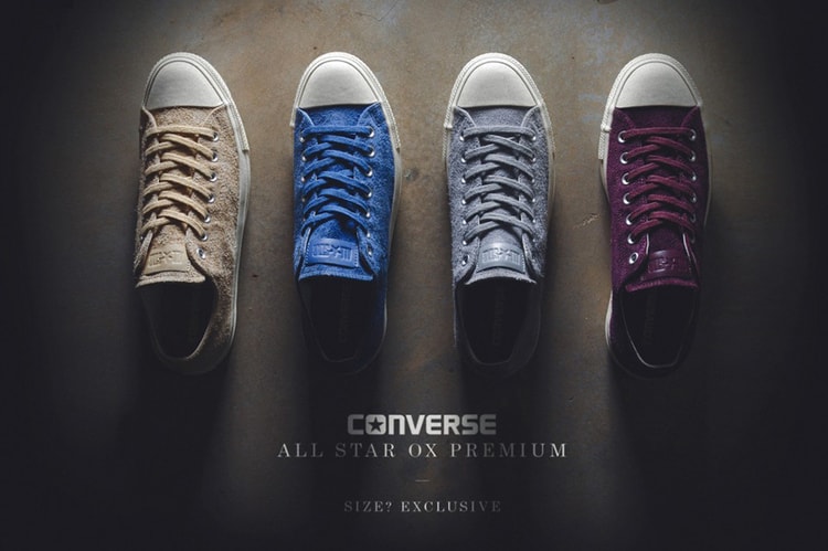Converse All Star Ox Premium size? 獨占鞋款