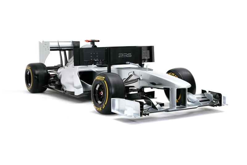 Costco UK 販售定價 $115,000 美元的全尺寸 F1 賽車模擬器