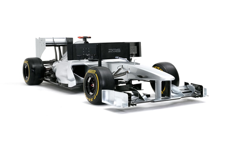 Costco UK 販售定價 $115,000 美元的全尺寸 F1 賽車模擬器