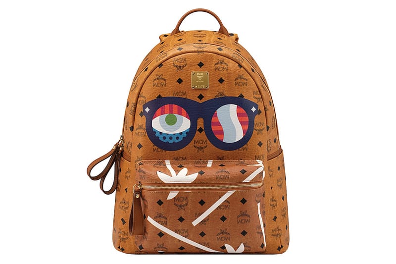 Craig & Karl x MCM 2013 年春夏季別注系列