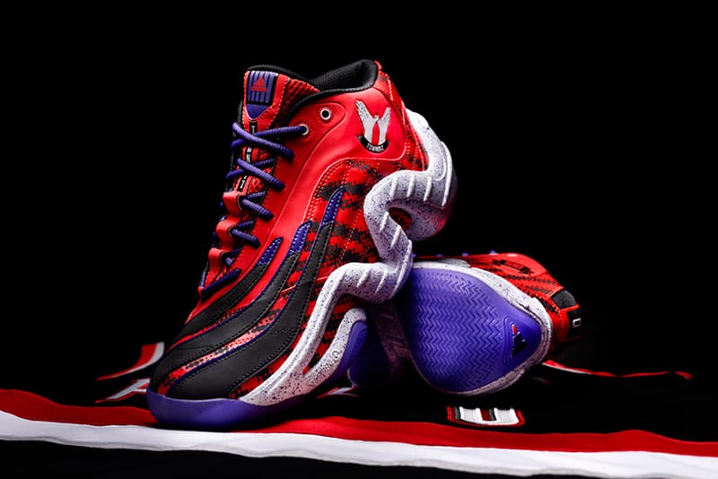 Damian Lillard x adidas Real Deal “Rookie of the Year” 別注球鞋