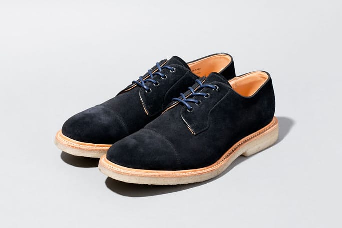 Deluxe RUMBLING Oxford 牛津鞋