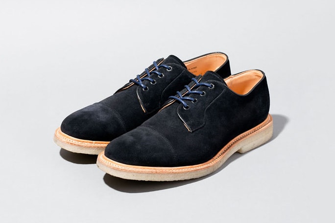 Deluxe RUMBLING Oxford 牛津鞋