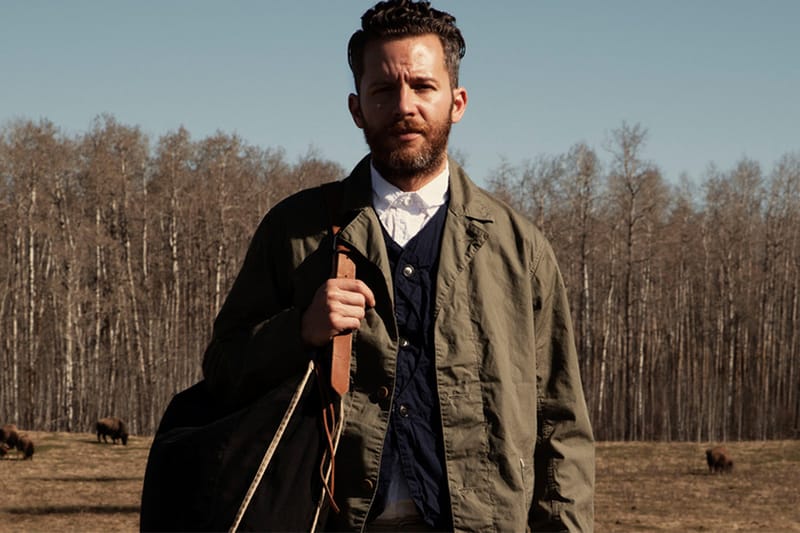 HAVEN 2013 春夏 "ELK ISLAND" 造型特輯