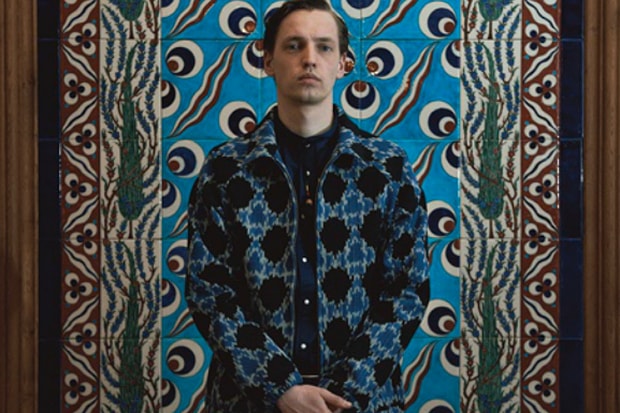 EOTOTO 2013 秋冬系列造型 Lookbook