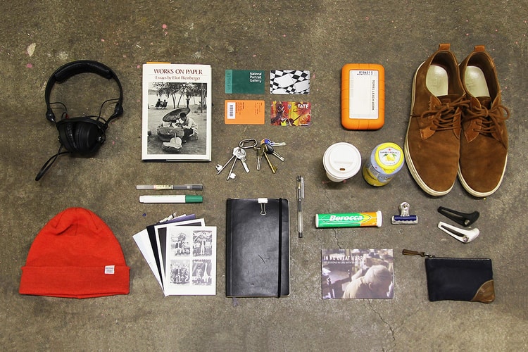 Essentials: Tomas Leach