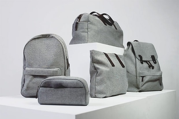 Everlane 2013 夏季 Reverse-Denim 包款系列