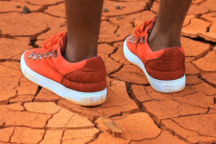 Filling Pieces 2013 春夏系列