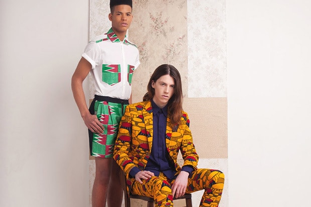 Fucking Young! “Floral Studio” 造型特輯