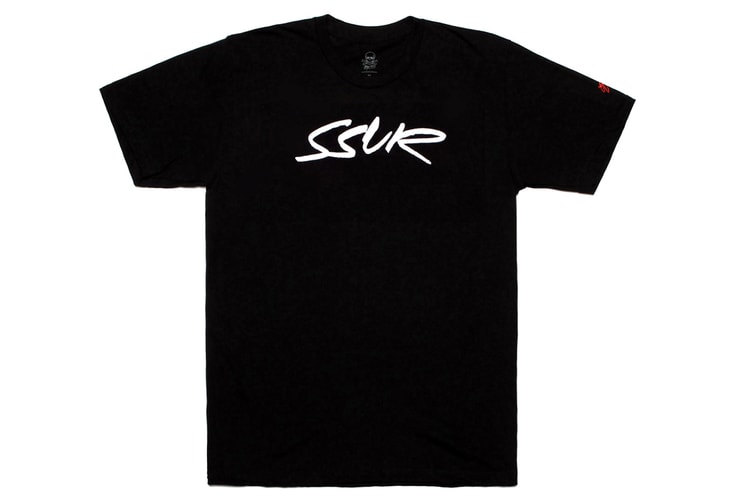 Futura x SSUR 2013 夏季聯名系列