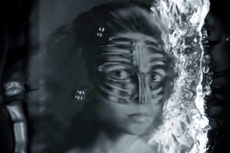 Casio G-Shock x Visionaire 別注金屬制時尚雜誌