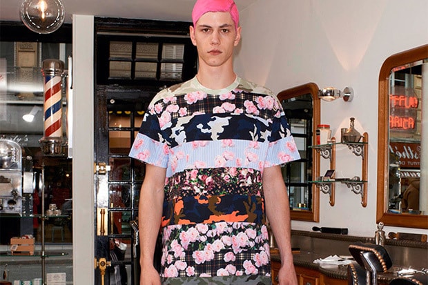 Givenchy 2014 早秋系列