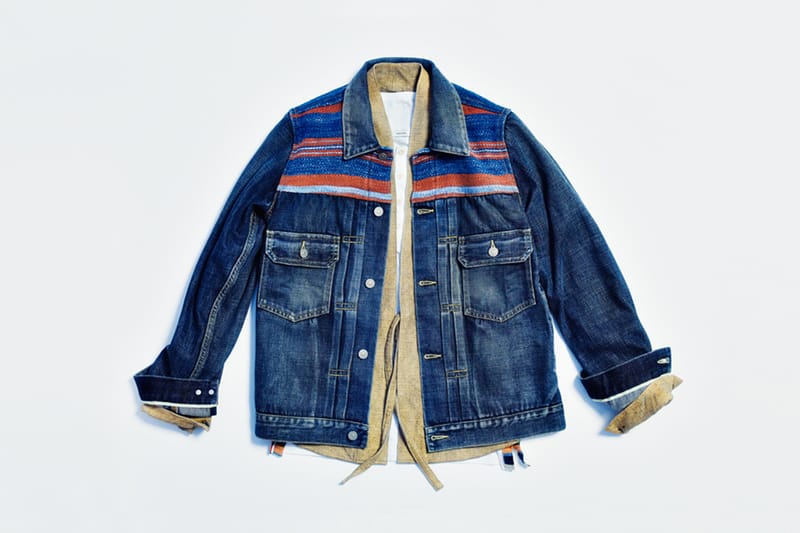 honeyee: visvim 2013 “Colors in Summer” 系列