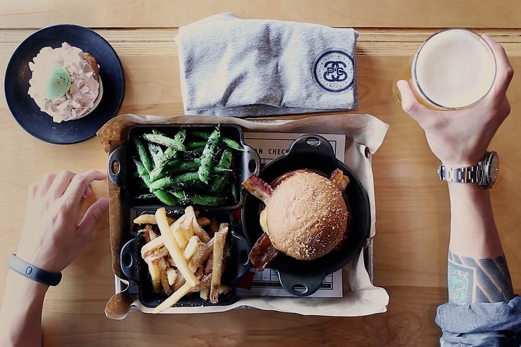 Hypebeast Eats… Stussy x Plan Check “Stussy Pack SSPCB”