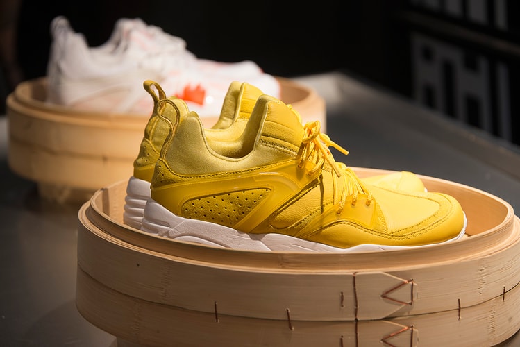 Hypebeast x PUMA “The Dim Sum Project” Blaze of Glory OG & LTWT Event @ JUICE 發佈會現場回顧