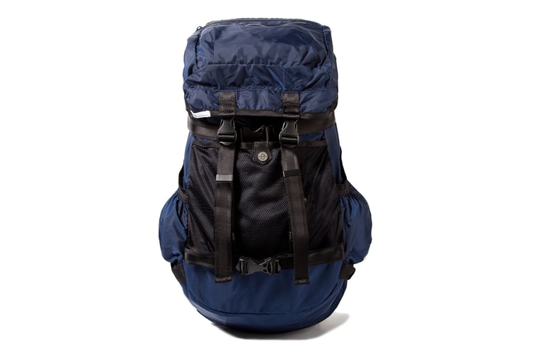 immun. x CASH CA 2013 春夏 Light Weight Backpack 聯名背包