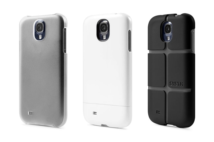 Incase 首次為 Samsung 打造 GALAXY S4 手機保護殼