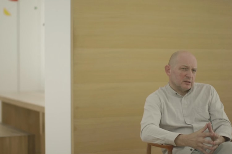 造訪建築設計大師 Claudio Silvestrin 東倫敦住所