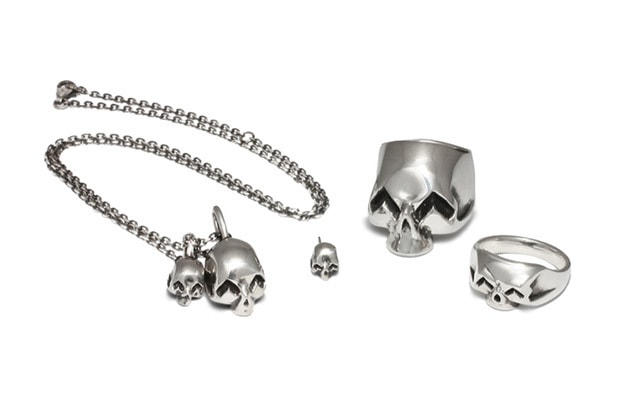 JAM HOME MADE “Smile Skull” 配飾系列