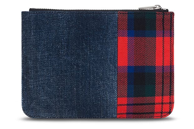 Junya Watanabe COMME des GARCONS x Loewe 聯名錢包系列