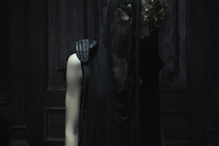 KOFTA 2013 秋冬 “Hug” 系列造型 Lookbook