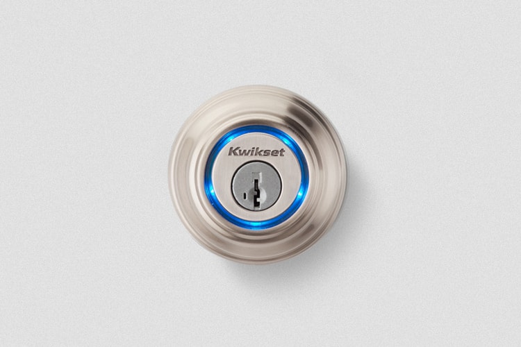 Kwikset 智能手機門鎖 Kevo