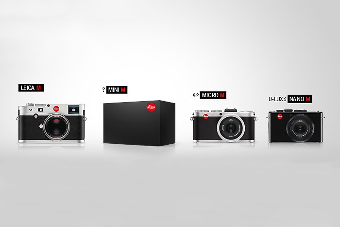Leica 即將推出迷你版 Mini M 數位相機