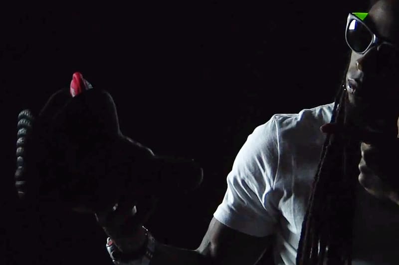 Lil Wayne x Supra 聯名球鞋 Spectre