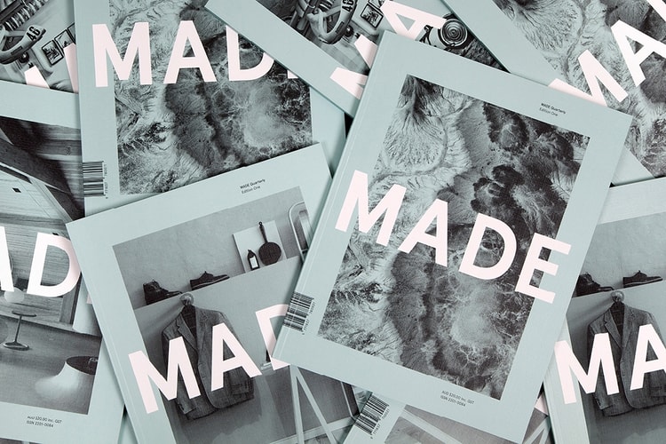 MADE Quarterly 創刊號