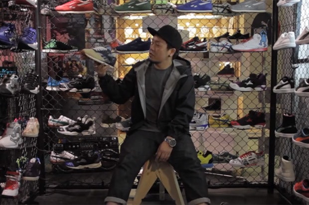 mita Sneakers x Reebok Classic Leather 30 週年合作企劃短片