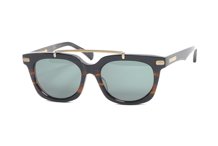 Native Sons 2013 春夏 “Sons of Glory” 太陽眼鏡系列