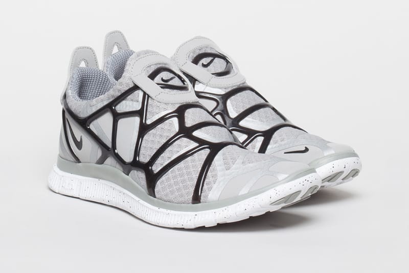 Nike Free Alt Closure Run “Medium Grey” 跑鞋