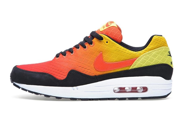 Nike Sportswear 推出 Air Max Engineered Mesh “Sunset” 鞋款