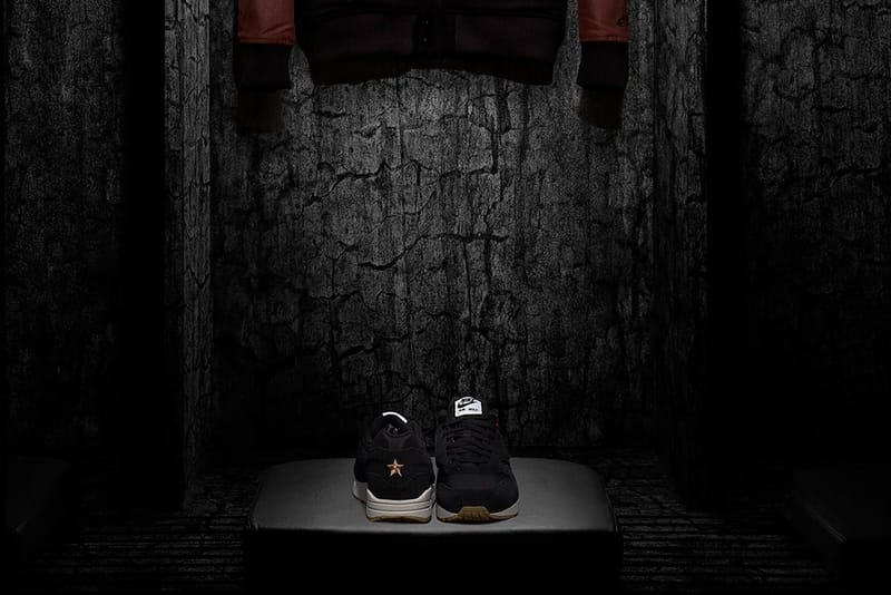 Nike Sportswear “England” Air Max 1 & Destroyer Jacket 別注系列
