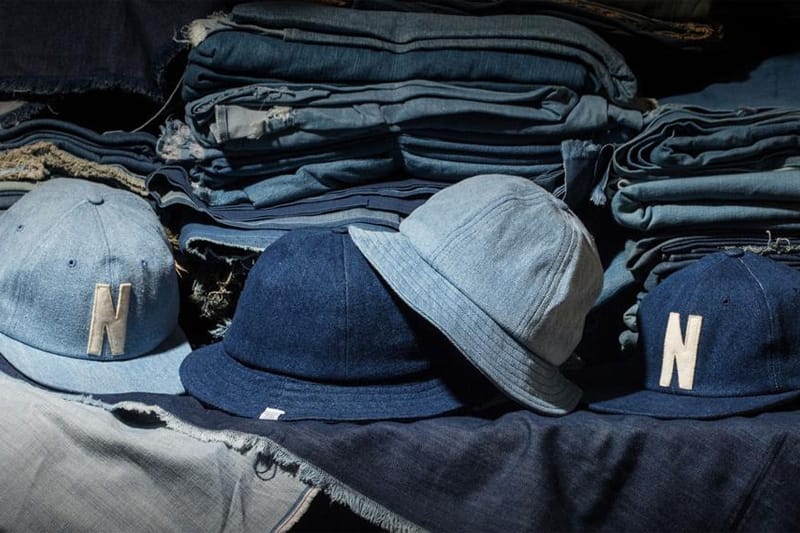 Norse Projects 2013 春夏 Denim Series 丹寧帽款系列