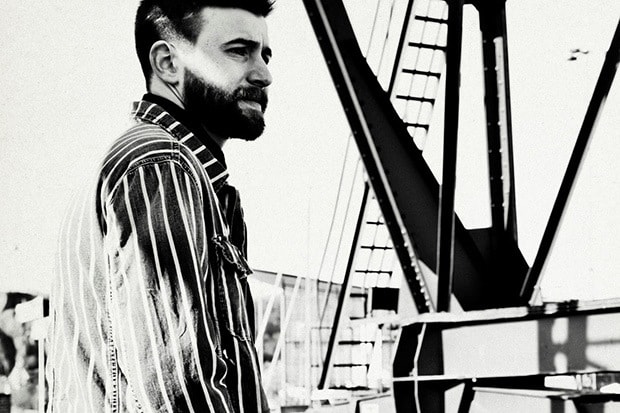 Nudie Jeans 2013 春季 “Brilliant Blues” 系列