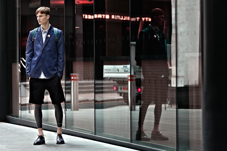 David Hellqvist 為 oki-ni STYLED 打造時尚造型特輯