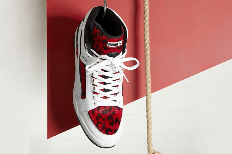 PUMA 2013 秋冬 Slipstream “Animal” 鞋款預覽