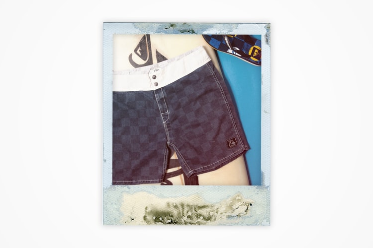 Quiksilver 2013 夏季衝浪褲系列