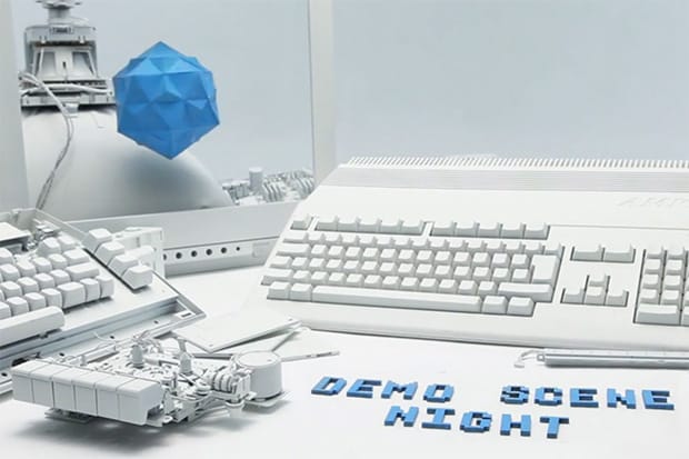 回顧電子遊戲的「8 位元時代」《PIXEL HEAVEN 2013 - Retro entertainment days》視頻釋出