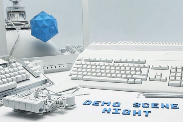 回顧電子遊戲的「8 位元時代」《PIXEL HEAVEN 2013 - Retro entertainment days》視頻釋出