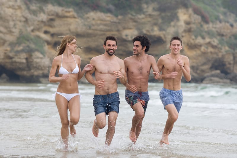 Roy Rogers 2013 夏季泳裝系列