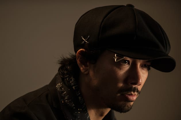 S-WORD x WHIZ LIMITED x The New Era EK Collection “The EK Gatsby” 別注聯乘帽款