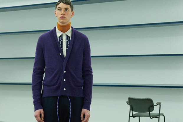 SASQUATCHfabrix. 2013 秋冬系列造型 Lookbook