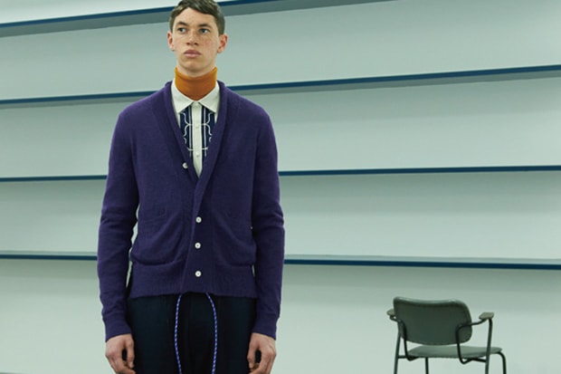 SASQUATCHfabrix. 2013 秋冬系列造型 Lookbook