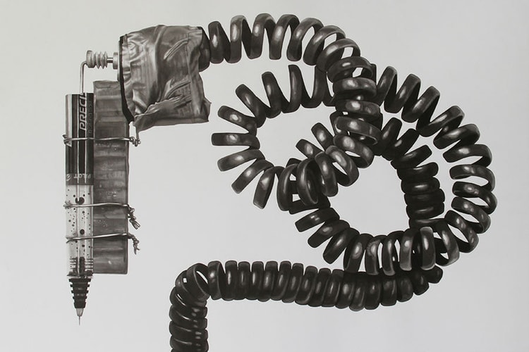 Scott Campbell 新個人展覽「Things Get Better」 @ OHWOW 藝廊