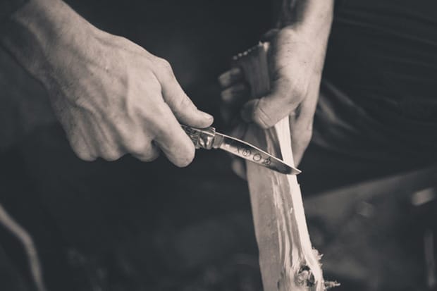 Sitka 推出萬用刀 Hobo Knife