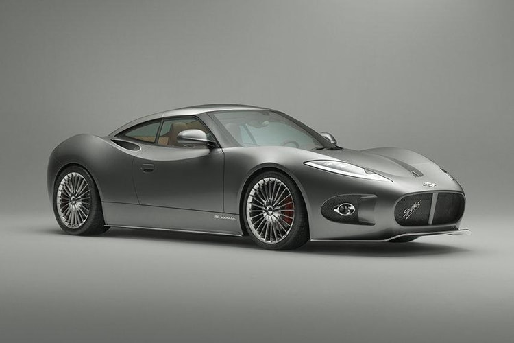 Spyker 日內瓦車展新車款 B6 Venator