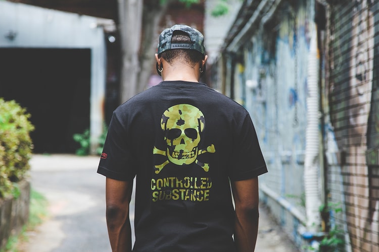 Wish 爲 SSUR 打造 2013 春夏系列造型特輯